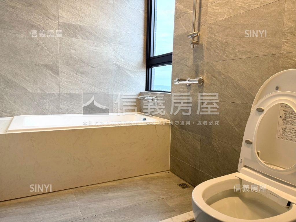 很美！亞昕淳白景觀三房房屋室內格局與周邊環境