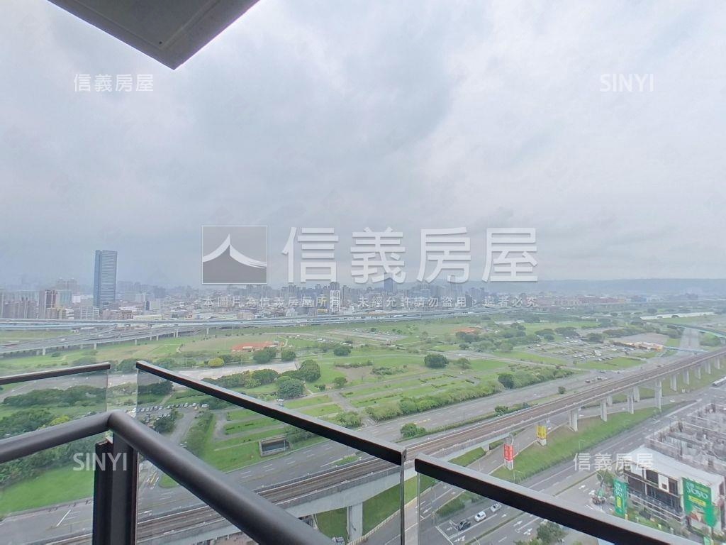 很美！亞昕淳白景觀三房房屋室內格局與周邊環境