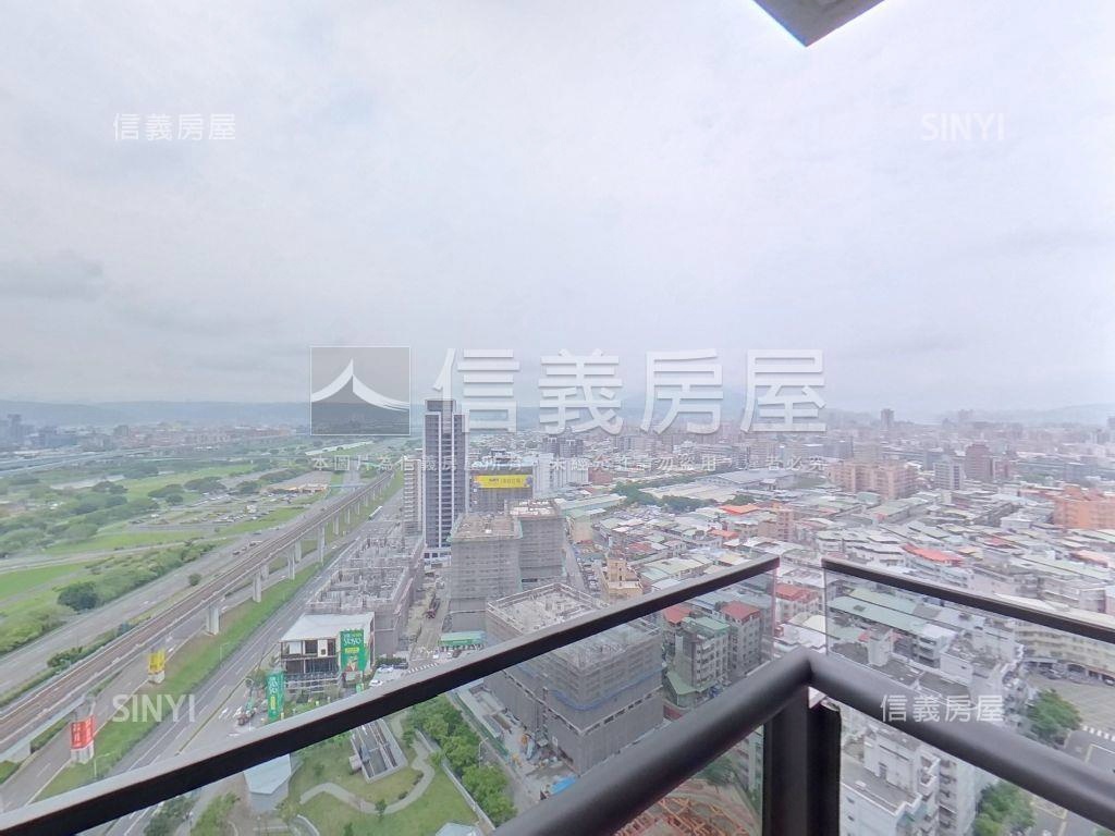 很美！亞昕淳白景觀三房房屋室內格局與周邊環境