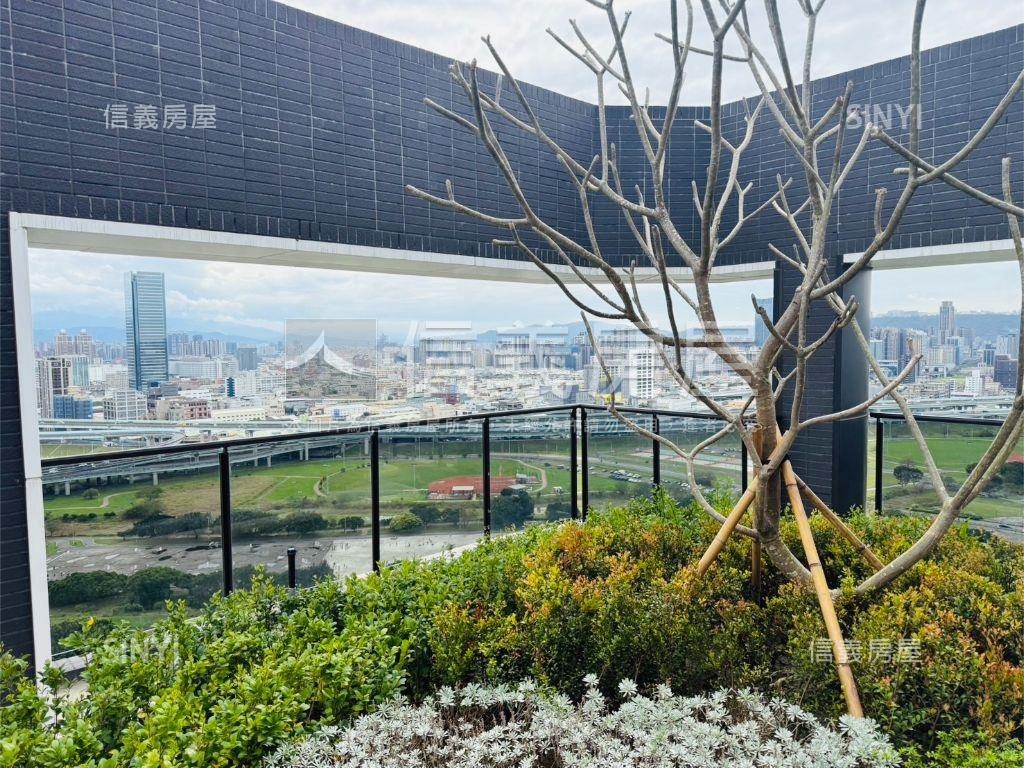 很美！亞昕淳白景觀三房房屋室內格局與周邊環境