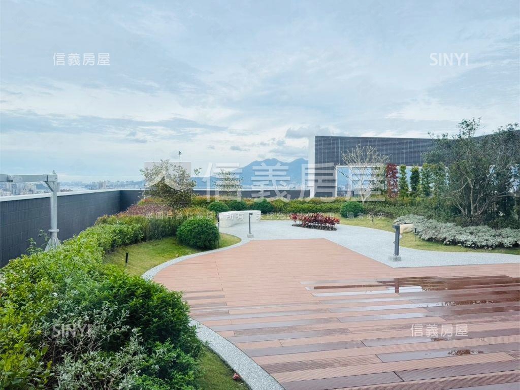 很美！亞昕淳白景觀三房房屋室內格局與周邊環境