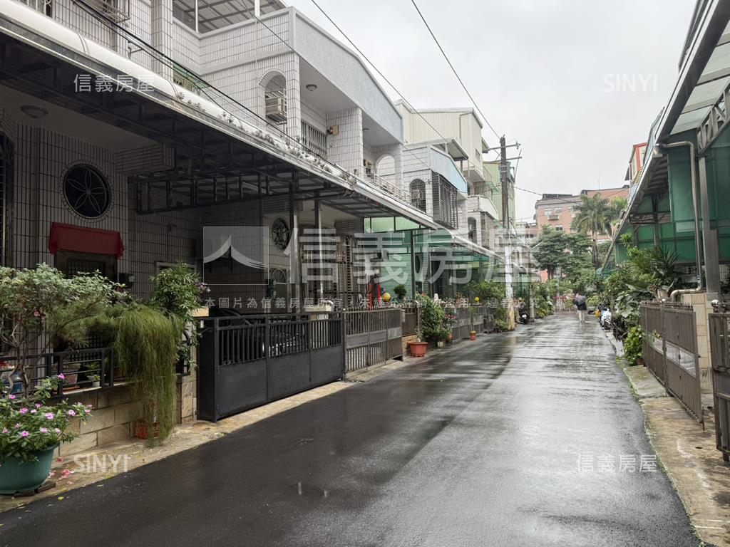 忠孝路溫馨舒適透天房屋室內格局與周邊環境