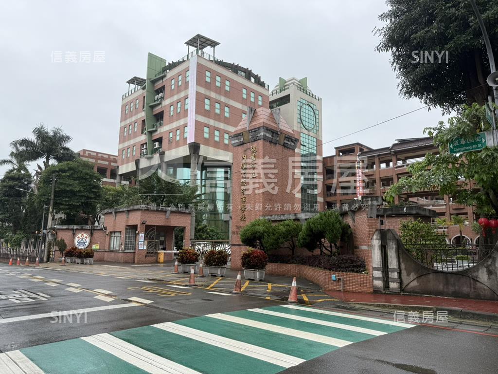 忠孝路溫馨舒適透天房屋室內格局與周邊環境