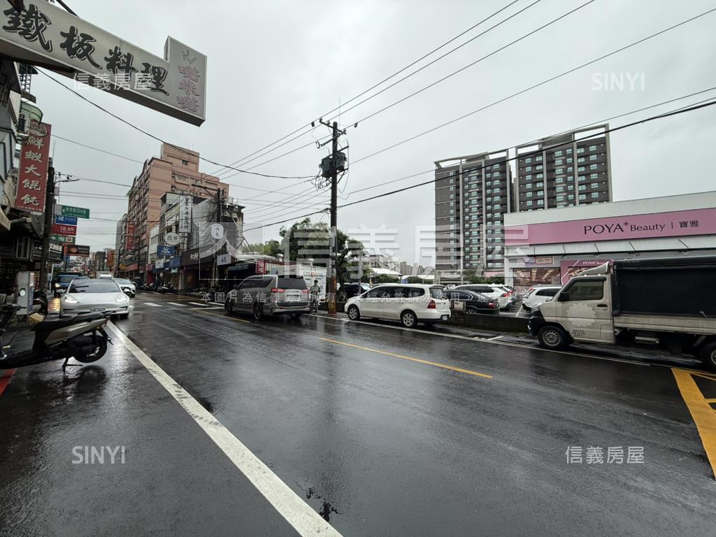忠孝路溫馨舒適透天房屋室內格局與周邊環境