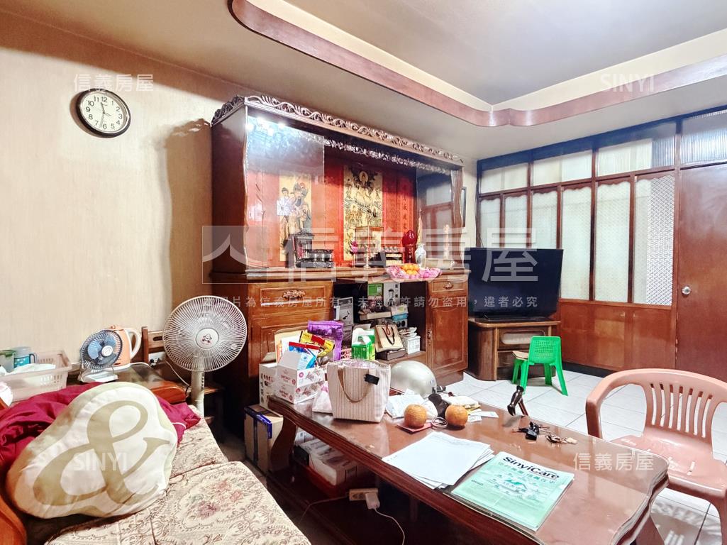 【二樓】新明低總價房屋室內格局與周邊環境