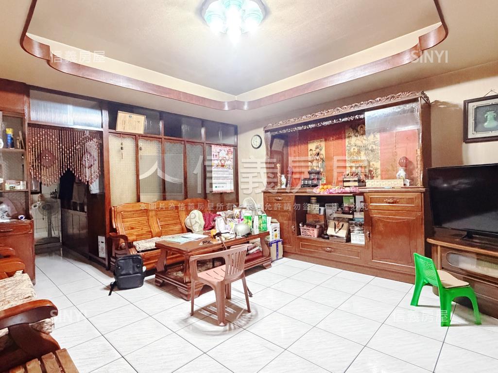 【二樓】新明低總價房屋室內格局與周邊環境