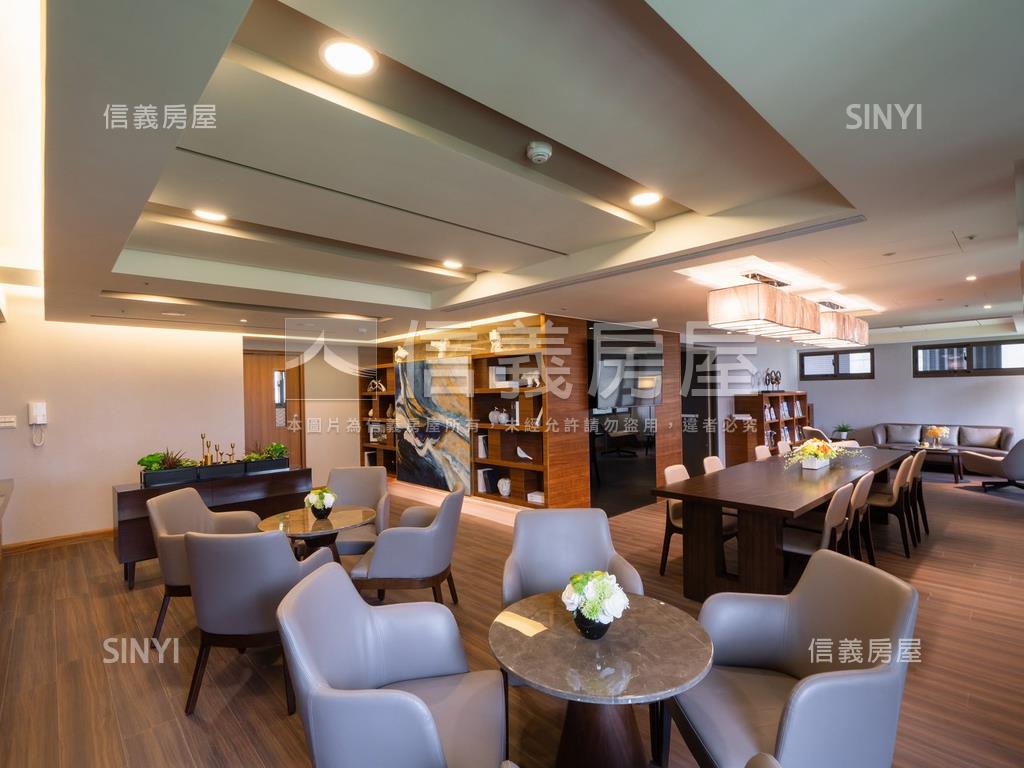 名軒富麗挑高樹海３樓房屋室內格局與周邊環境