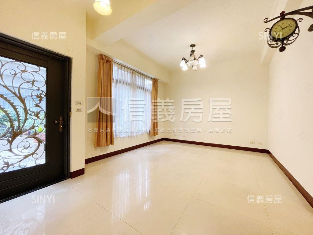 專任崇德仁美學區雙車別墅房屋室內格局與周邊環境