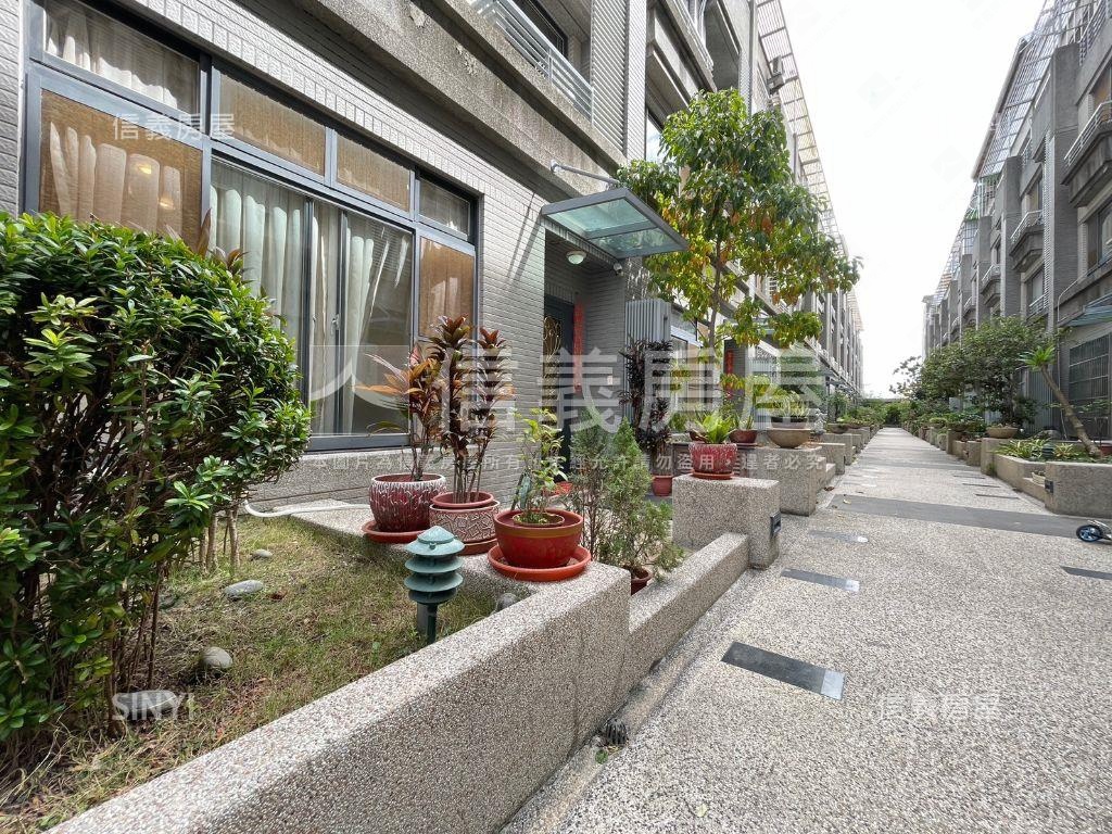 專任崇德仁美學區雙車別墅房屋室內格局與周邊環境