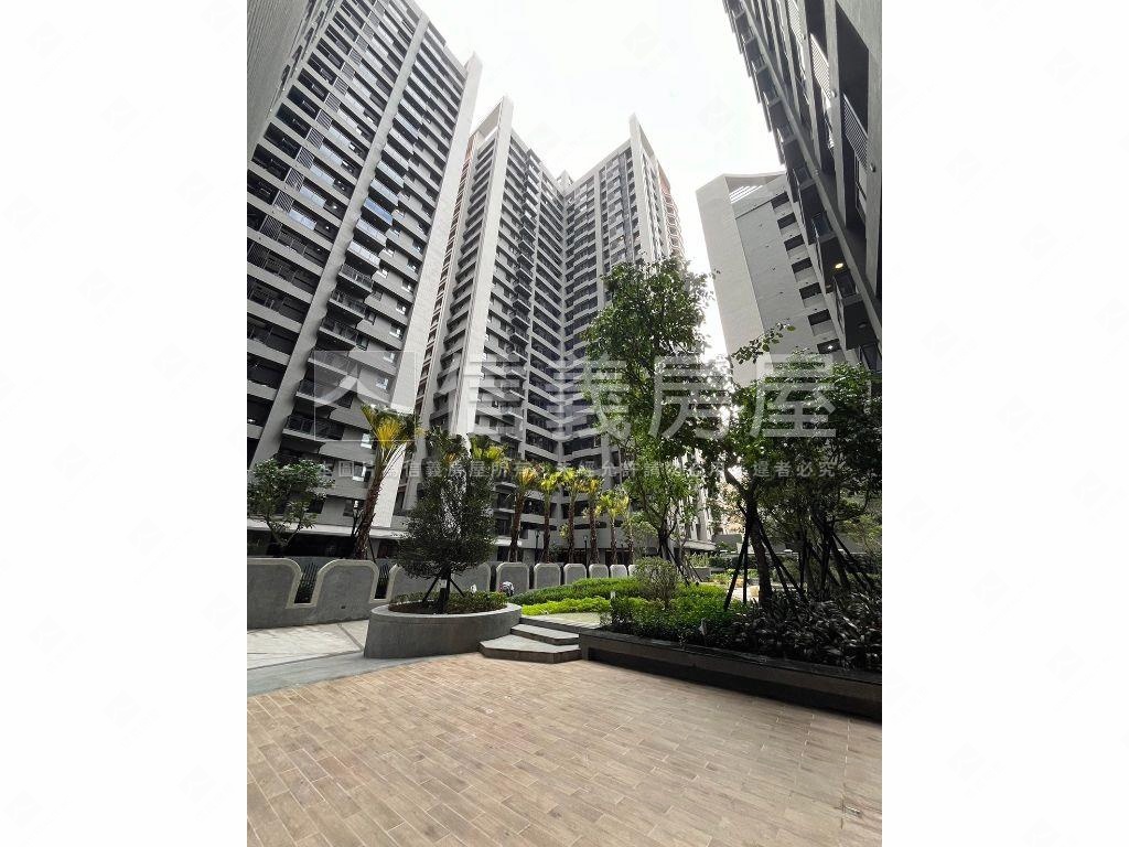 富宇世界花園。三房視野戶房屋室內格局與周邊環境