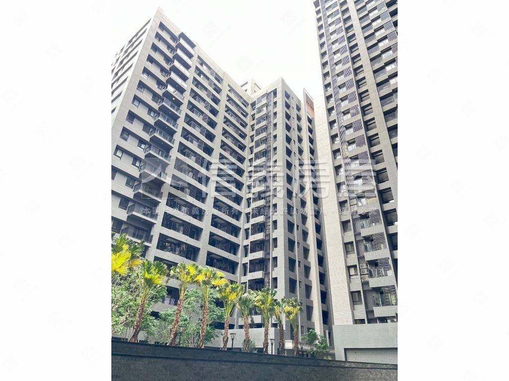 富宇世界花園。三房視野戶房屋室內格局與周邊環境