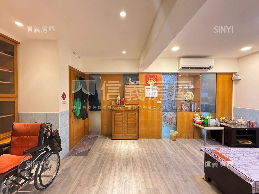 永和智光絕美一樓房屋室內格局與周邊環境
