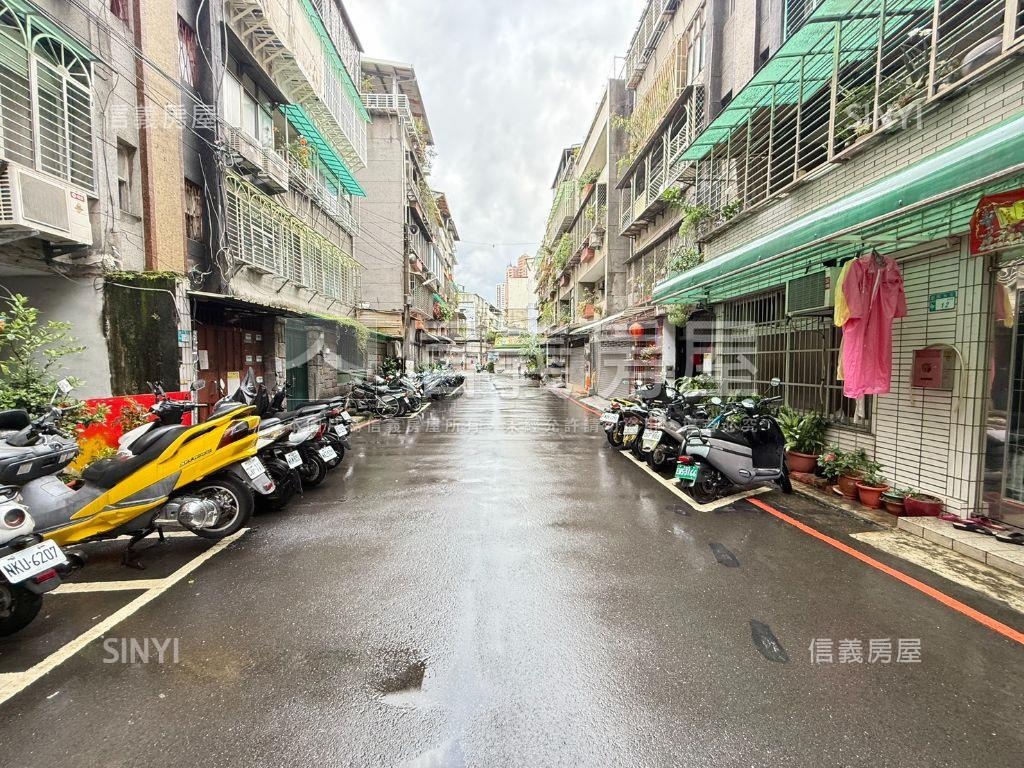 永和智光絕美一樓房屋室內格局與周邊環境
