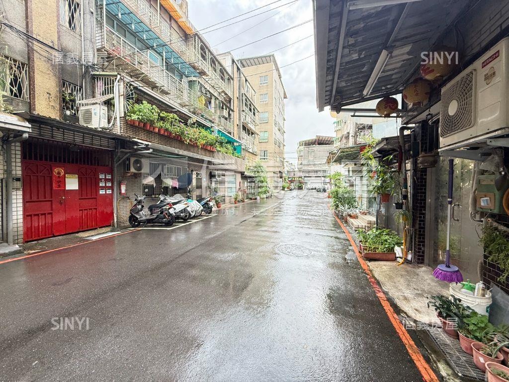 永和智光絕美一樓房屋室內格局與周邊環境