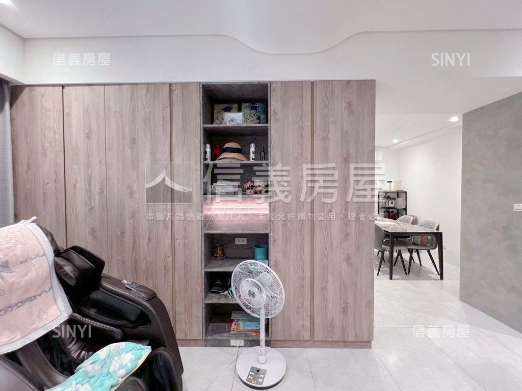 冠東城●美妝高樓帶車位房屋室內格局與周邊環境