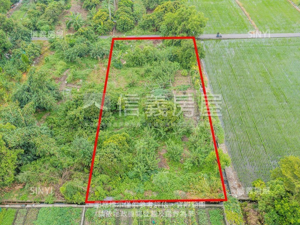 大里三期農地Ａ房屋室內格局與周邊環境