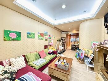 市中心近捷運成家典雅美宅