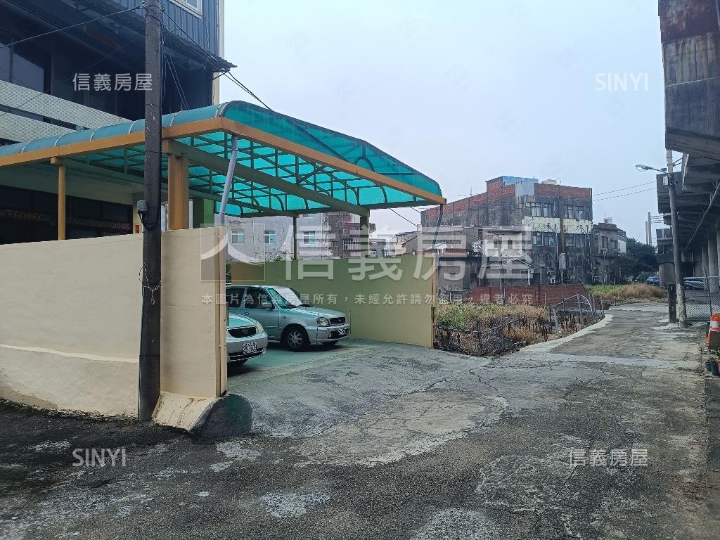 後龍火車站附近土地房屋室內格局與周邊環境