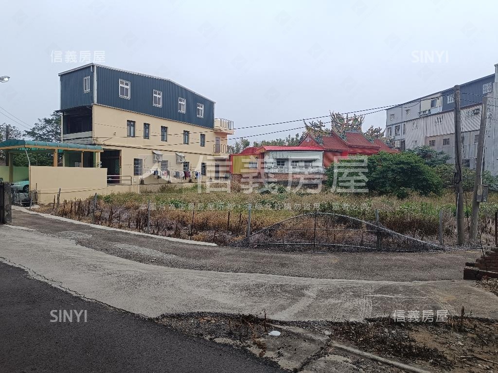 後龍火車站附近土地房屋室內格局與周邊環境