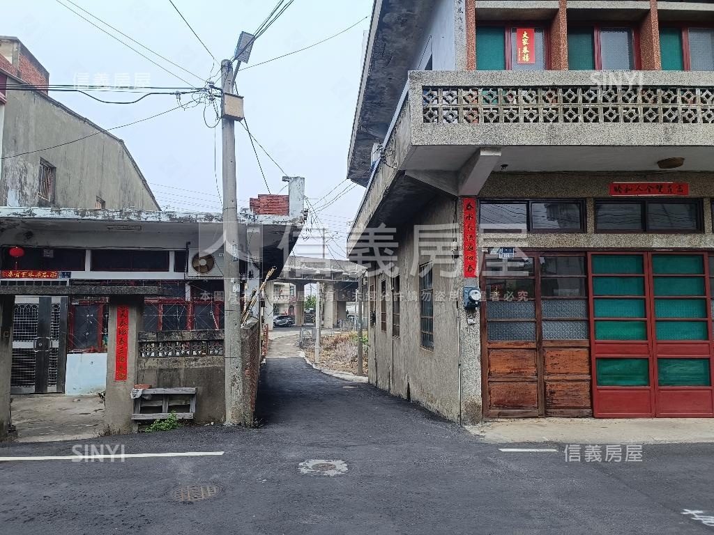 後龍火車站附近土地房屋室內格局與周邊環境