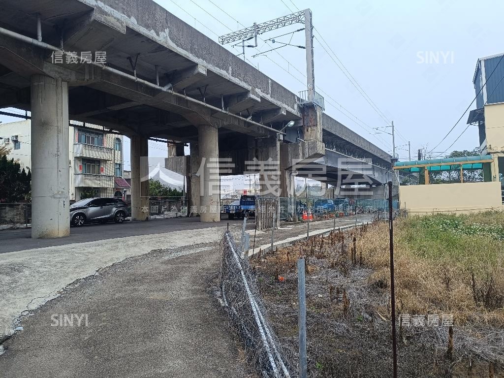 後龍火車站附近土地房屋室內格局與周邊環境