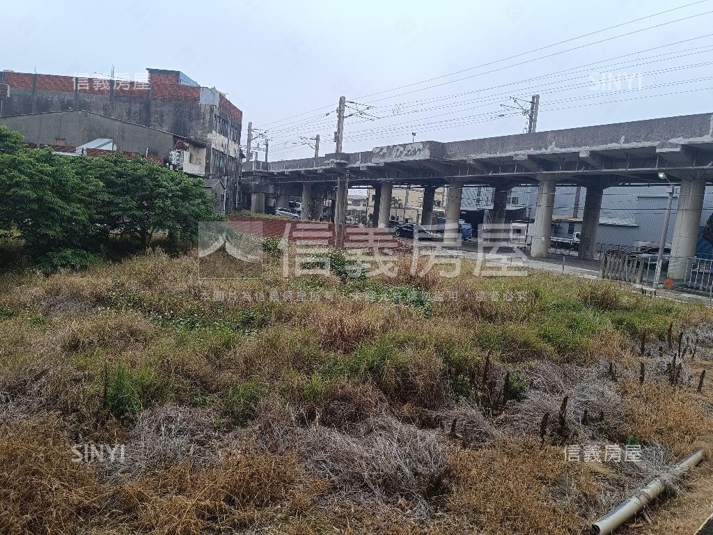 後龍火車站附近土地房屋室內格局與周邊環境