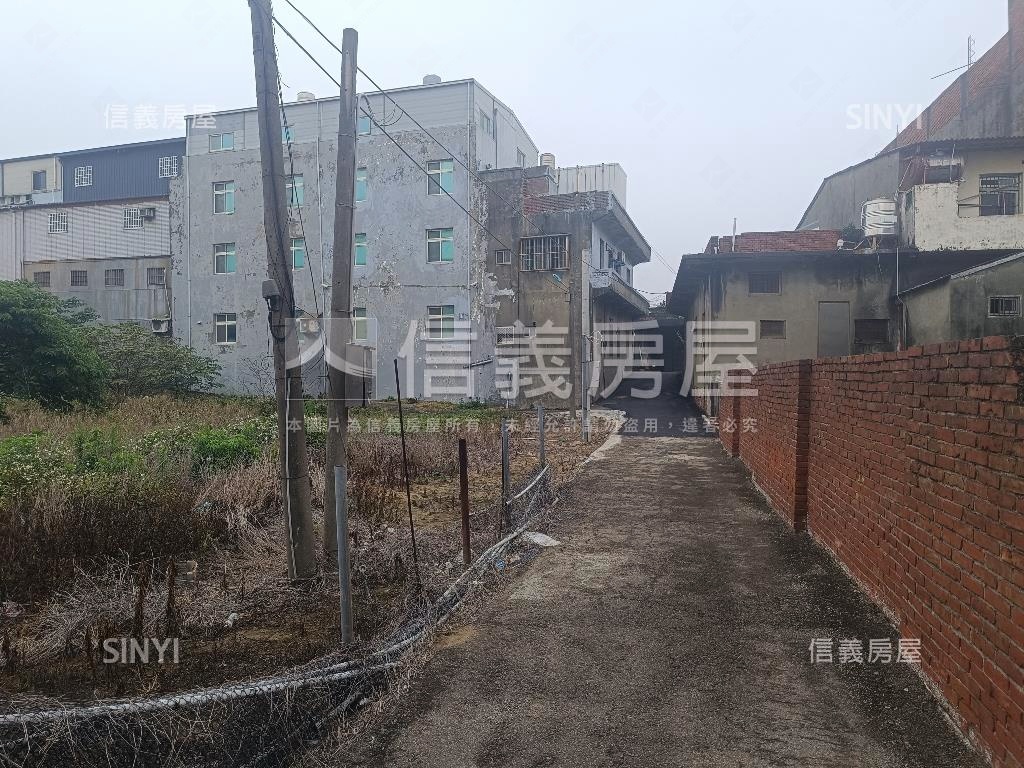後龍火車站附近土地房屋室內格局與周邊環境
