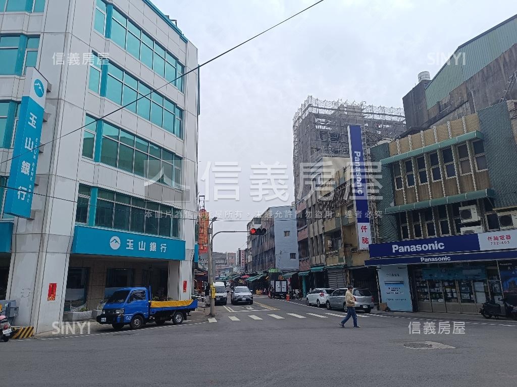 後龍火車站附近土地房屋室內格局與周邊環境