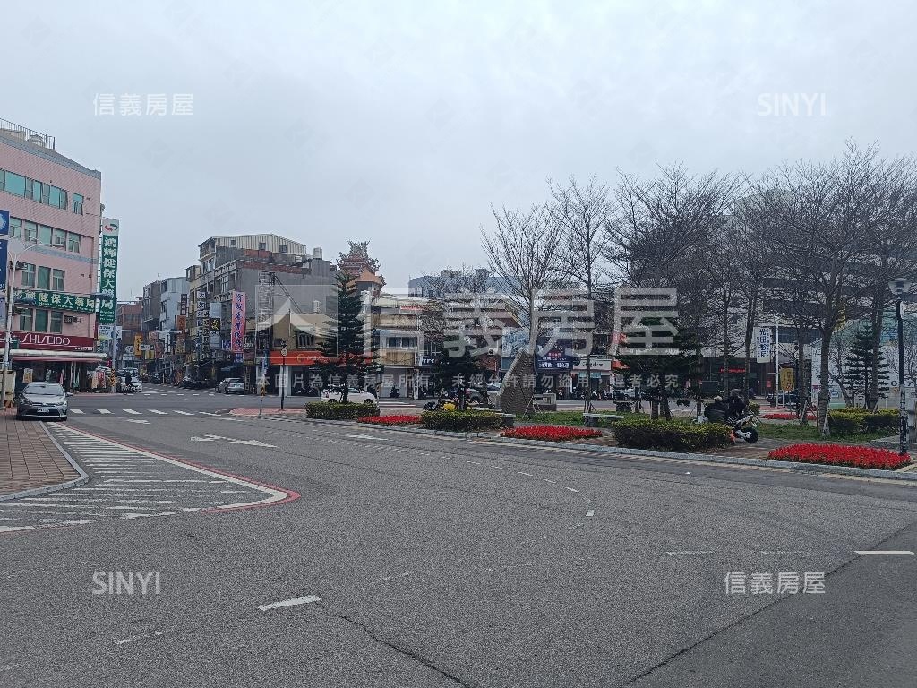 後龍火車站附近土地房屋室內格局與周邊環境