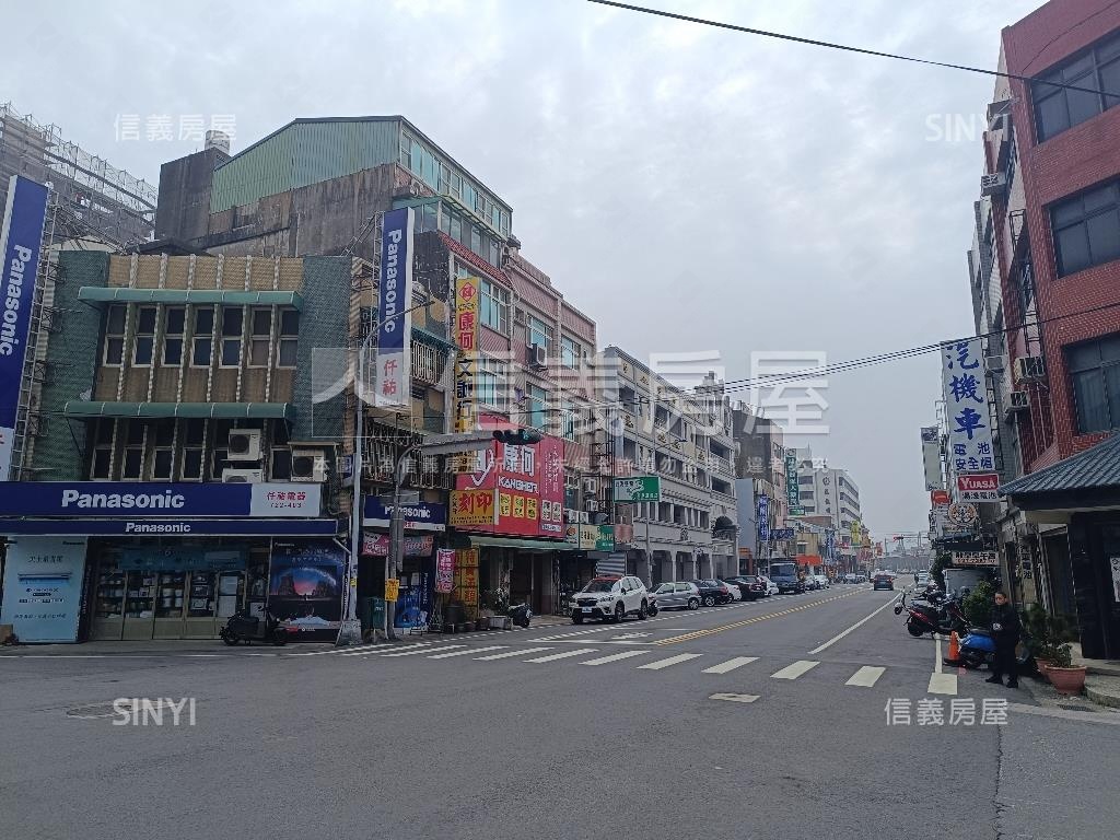 後龍火車站附近土地房屋室內格局與周邊環境