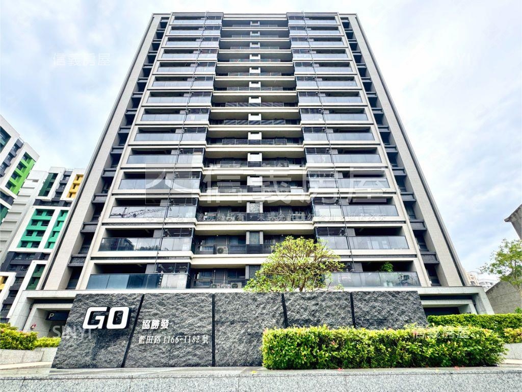 楠梓藍田路上清靜豪邸平車房屋室內格局與周邊環境