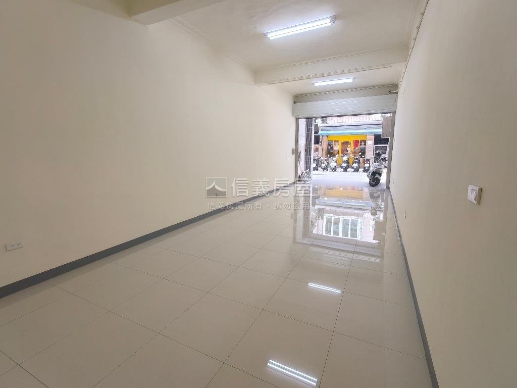 玉竹商圈翻新正３樓透店房屋室內格局與周邊環境