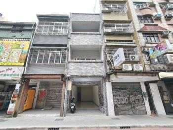 玉竹商圈翻新正３樓透店