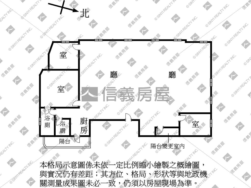 亞灣＆高雄軟體旁百坪商辦房屋室內格局與周邊環境