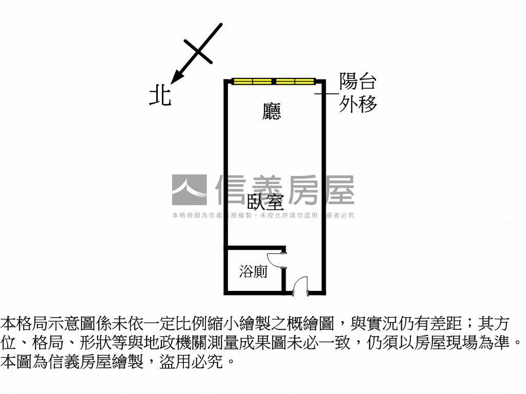 近逢甲商圈低總價視野美套房屋室內格局與周邊環境