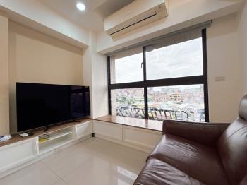 芝山捷運景觀三房平面車位