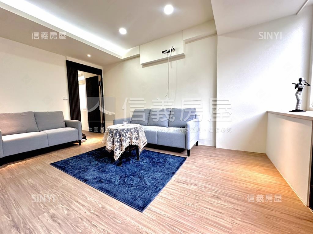 新埔商圈全新裝潢美寓房屋室內格局與周邊環境