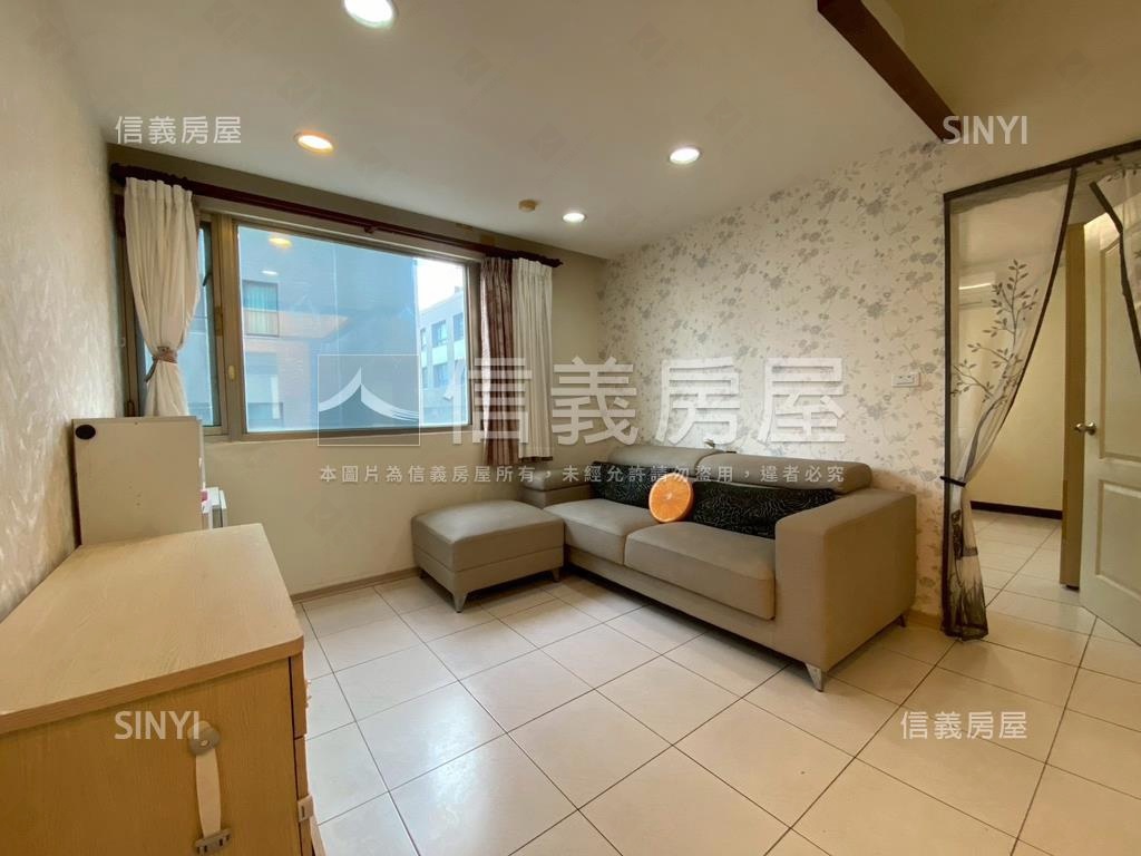 荷式日常・安平居所房屋室內格局與周邊環境