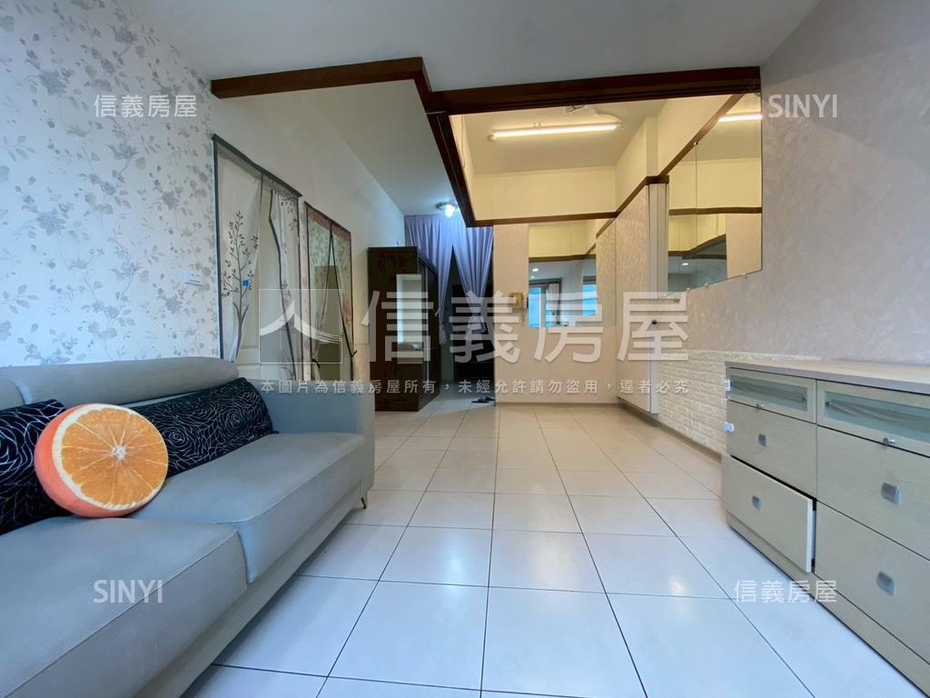 荷式日常・安平居所房屋室內格局與周邊環境