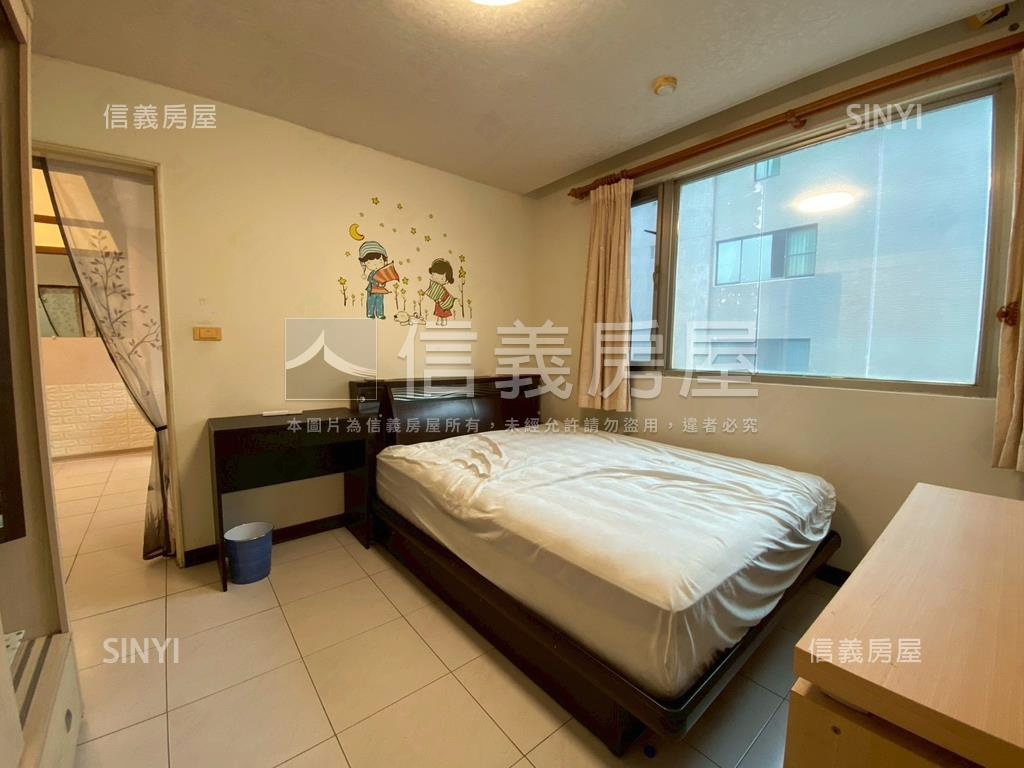 荷式日常・安平居所房屋室內格局與周邊環境