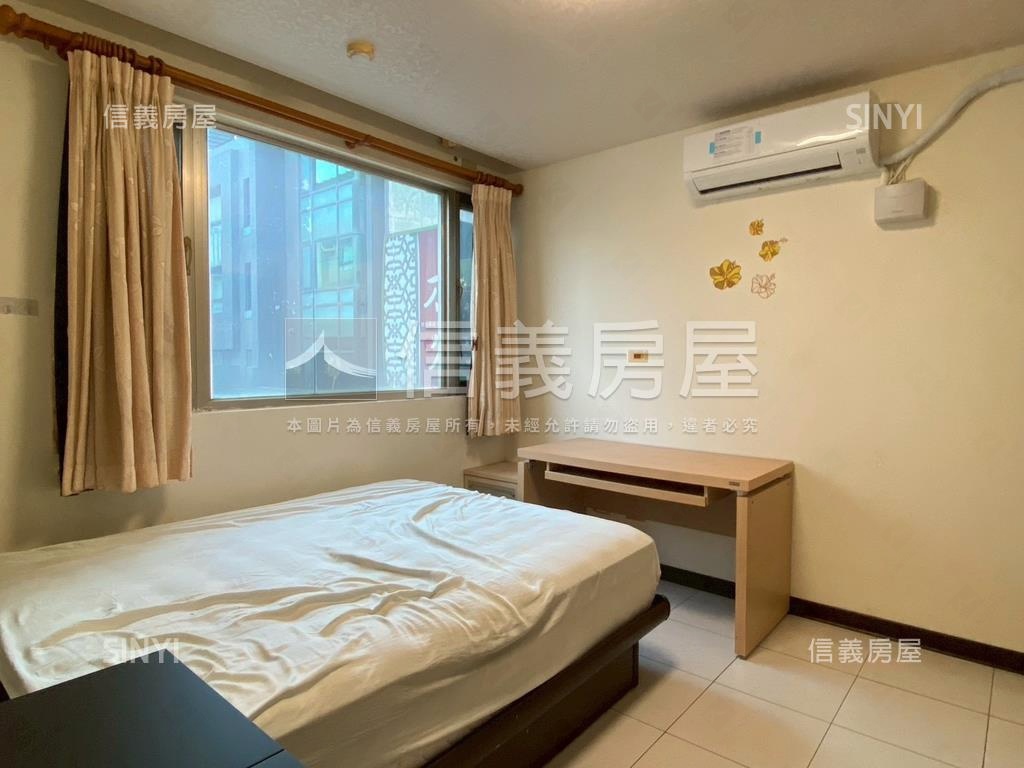 荷式日常・安平居所房屋室內格局與周邊環境