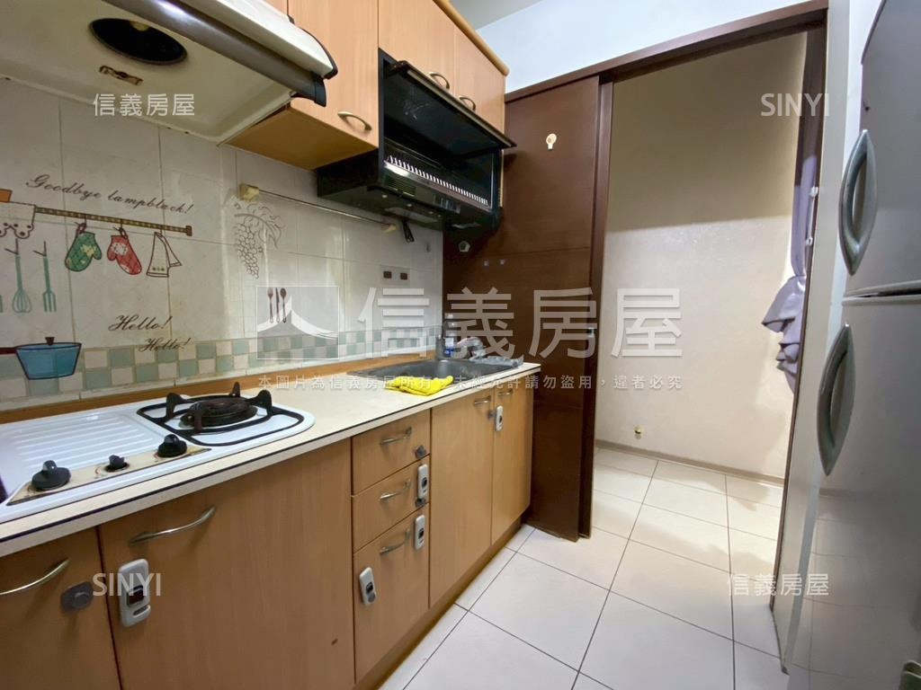 荷式日常・安平居所房屋室內格局與周邊環境