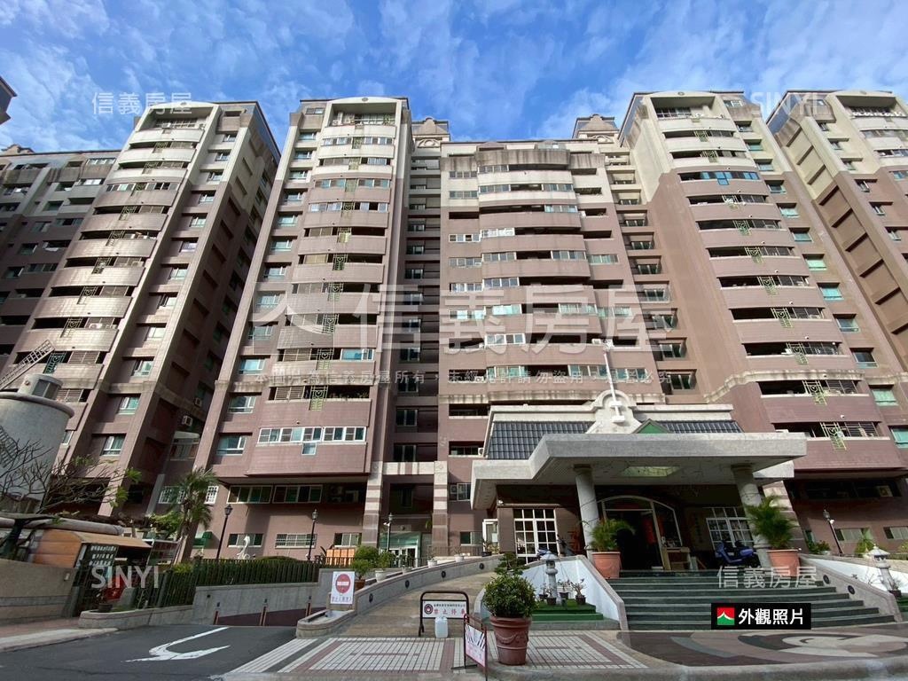 荷式日常・安平居所房屋室內格局與周邊環境