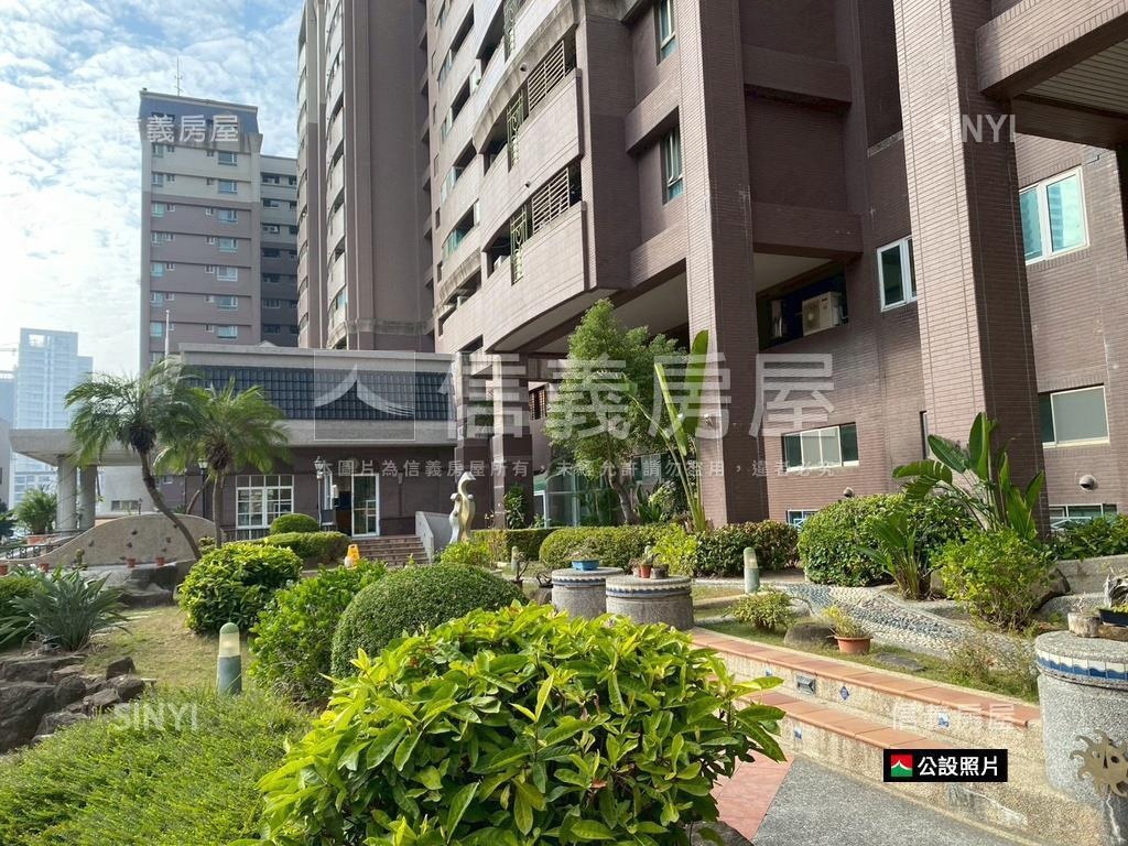 荷式日常・安平居所房屋室內格局與周邊環境