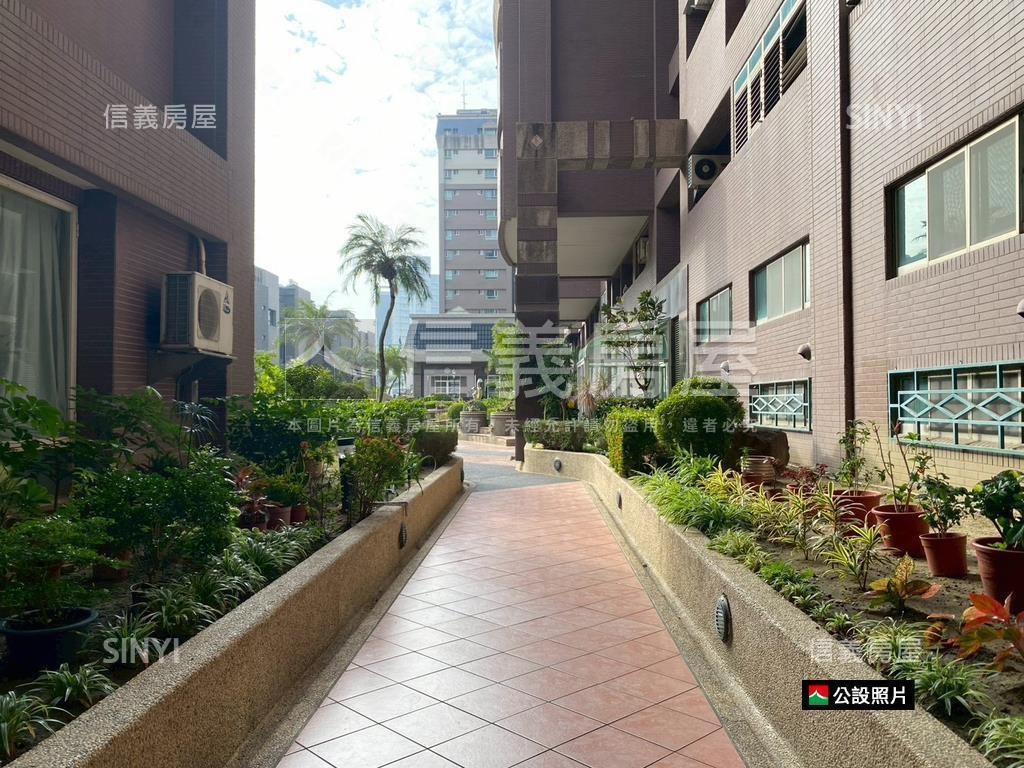 荷式日常・安平居所房屋室內格局與周邊環境