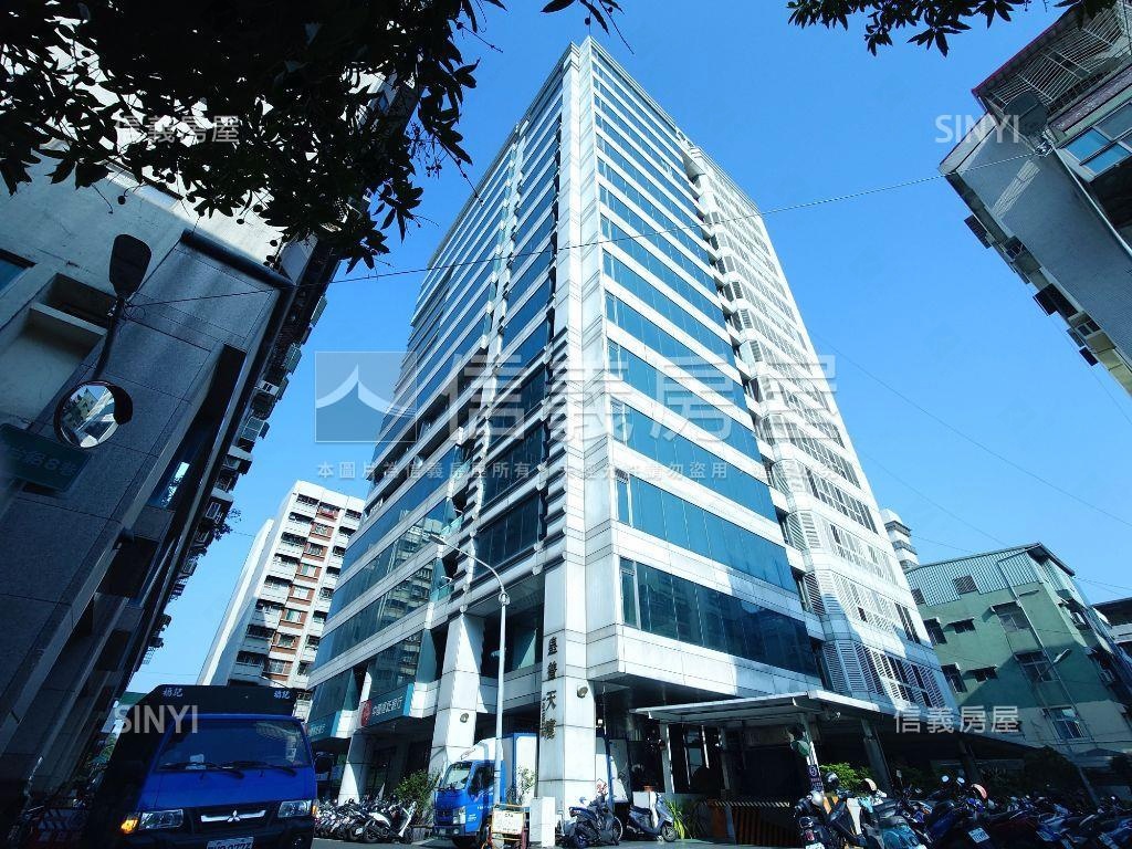 皇普天廈☆帷幕明亮辦公房屋室內格局與周邊環境