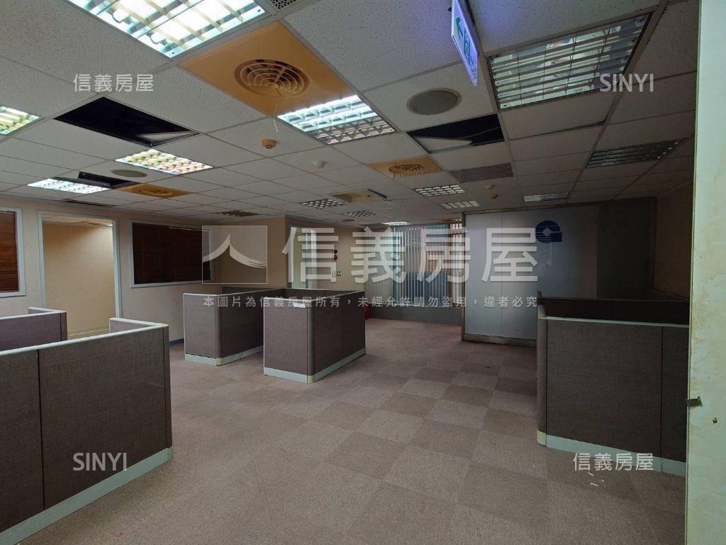 皇普天廈☆帷幕明亮辦公房屋室內格局與周邊環境