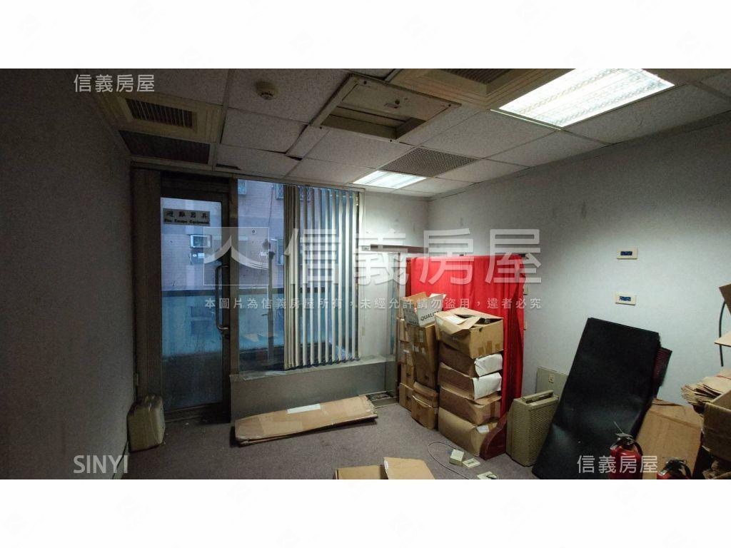 皇普天廈☆帷幕明亮辦公房屋室內格局與周邊環境