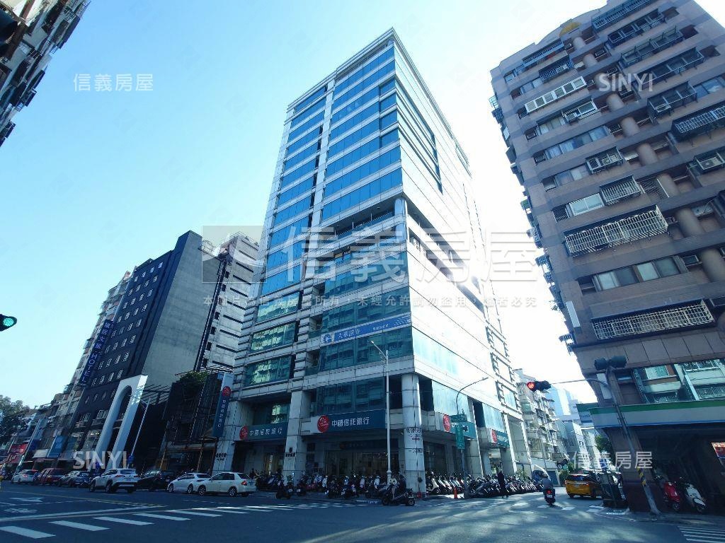 皇普天廈☆帷幕明亮辦公房屋室內格局與周邊環境