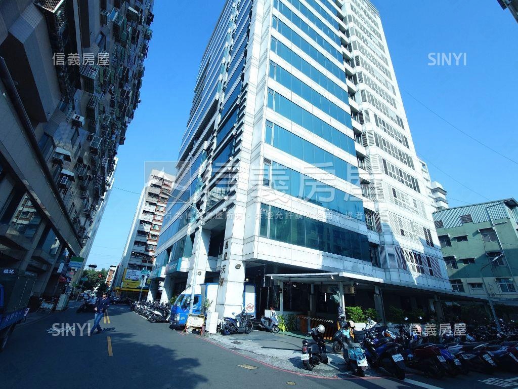 皇普天廈☆帷幕明亮辦公房屋室內格局與周邊環境